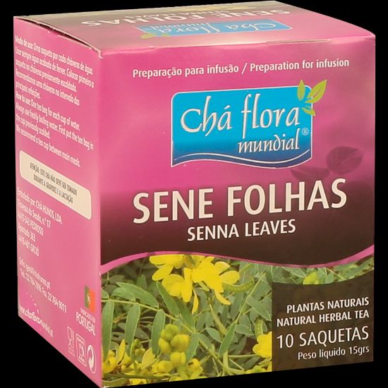 Imagem de CHA SENE 10SAQ