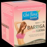 Imagem de CHA BARRIGA EM FORMA 10SAQ