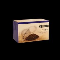 Imagem de CHA GOURMES PRETO DESCAF 25 SAQ