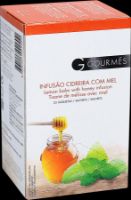 Imagem de INFUSAO GOURMES CIDREIRA MEL 25 SAQ