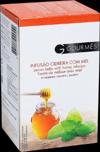 Imagem de INFUSAO GOURMES CIDREIRA MEL 25 SAQ