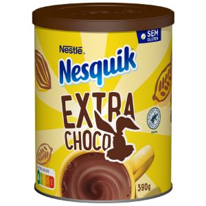 Imagem de ACHOCOLATADO NESQUIK EXTRA CHOC. 390G