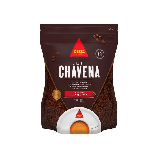 Imagem de CAFÉ MOÍDO LOTE CHÁVENA DELTA 250G