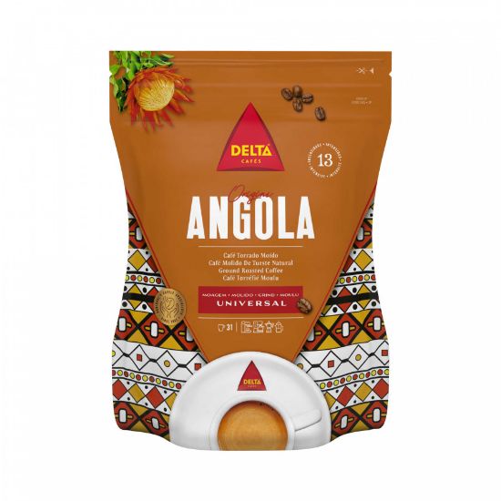 Imagem de CAFÉ MOÍDO ANGOLA DELTA 220G