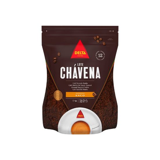Imagem de CAFÉ MOAGEM SACO LT CHÁVENA DELTA 250G