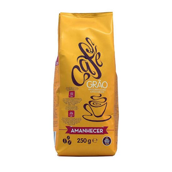 Imagem de CAFE AMANHECER GRAO 250GR