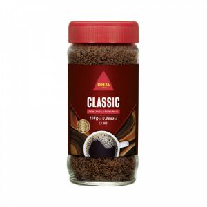 Imagem de CAFÉ SOLÚVEL CLÁSSICO DELTA 200G