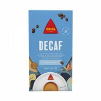 Imagem de PASTILHAS CAFÉ DESCAFEINADO DELTA 16UN