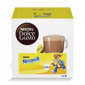 Imagem de CÁPSULAS DOLCE GUSTO NESQUIK 16UN