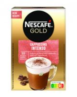 Imagem de CAPPUCCINO SOLÚVEL INTENSO NESCAFÉ 10UN