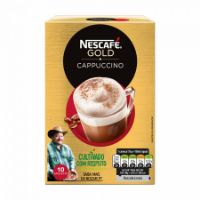 Imagem de CAPPUCCINO SOLÚVEL CLÁSSICO NESCAFÉ 10UN