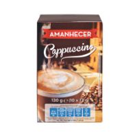 Imagem de CAPPUCCINO AMANH 10X13GR