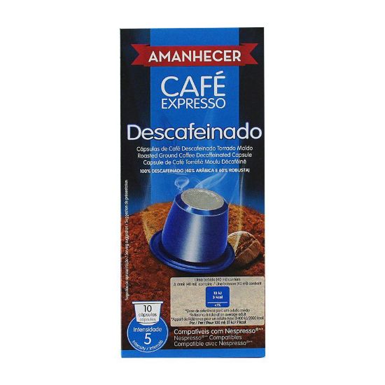 Imagem de CAPSULAS AMANH DESCAF 10UN