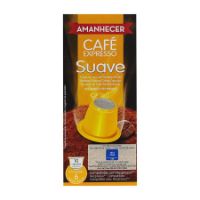 Imagem de CAPSULAS AMANH CAFÉ SUAVE10UN