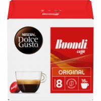 Imagem de CÁPSULAS DOLCE GUSTO BUONDI 16UN