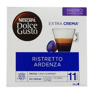 Imagem de CAPS DOLCE GUSTO RISTRETTO ARDENZA 16UN