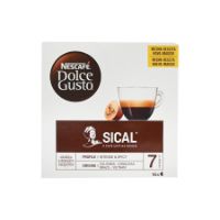 Imagem de CÁPSULAS DOLCE GUSTO SICAL 16UN