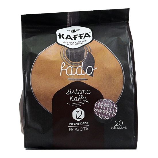 Imagem de CAP KAFFA FADO INT 10 20UN