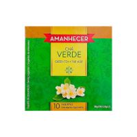 Imagem de CHA VERDE AMANH 10SAQ