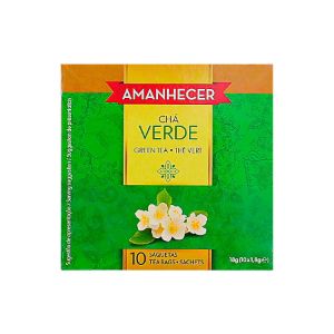 Imagem de CHA VERDE AMANH 10SAQ
