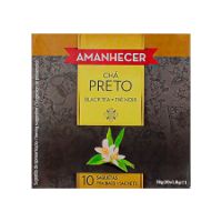 Imagem de CHA PRETO AMANH 10SAQ