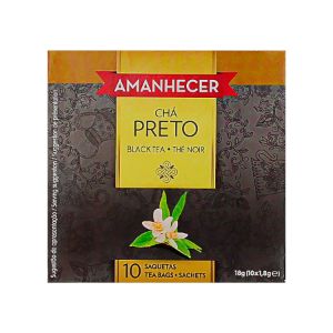 Imagem de CHA PRETO AMANH 10SAQ