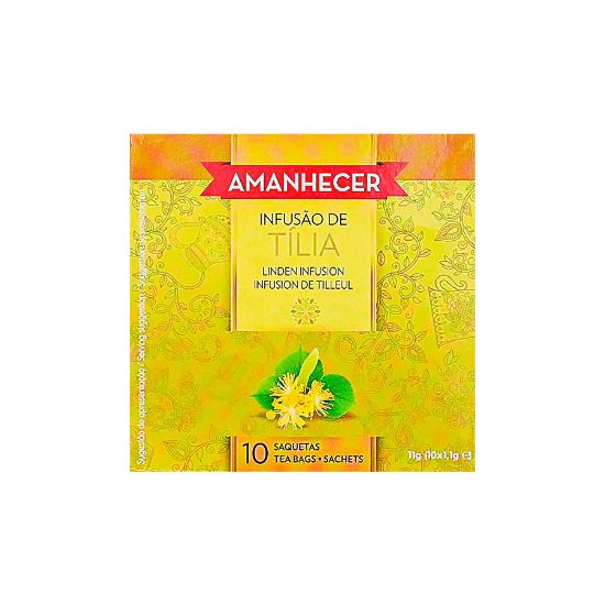 Imagem de INFUSAO TILIA AMANH 10SAQ