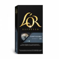 Imagem de CÁPSULAS NESP FORTISSIMO L'OR 10UN