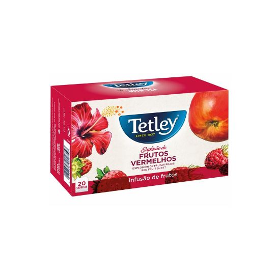 Imagem de INFUSÃO EXPLOSÃO FRUTOS VERM TETLEY 20UN