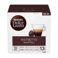 Imagem de CAPS DOLCE GUSTO RISTRETTO NAPOLI 16UN