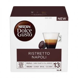 Imagem de CAPS DOLCE GUSTO RISTRETTO NAPOLI 16UN