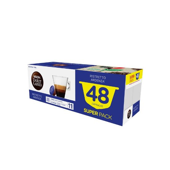 Imagem de CAPS DOLCE GUSTO RISTRETTO ARDENZA 48UN