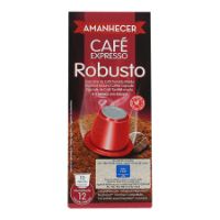 Imagem de CAPSULAS AMANH CAFÉ ROB 10UN