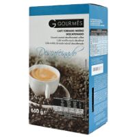 Imagem de CAFE DESCAFEINADO GOURMES 100X6,5GR