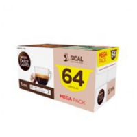 Imagem de CÁPSULAS DOLCE GUSTO SICAL 64UN