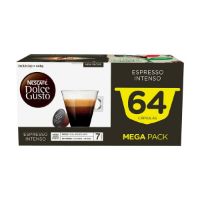 Imagem de CÁPSULAS DOLCE GUSTO INTENSO 64UN