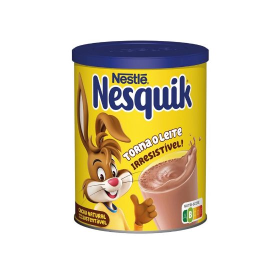 Imagem de ACHOCOLATADO NESQUIK 390G