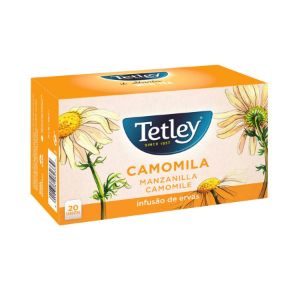 Imagem de INFUSÃO CAMOMILA TETLEY 20UN