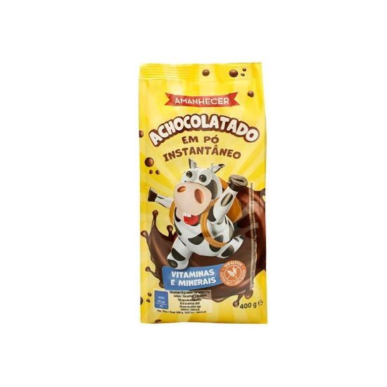 Imagem de ACHOCOLATADO AMANHECER 400GR
