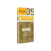 Imagem de CAPSÚLAS NESP NICOLA MUNDI 10 UN