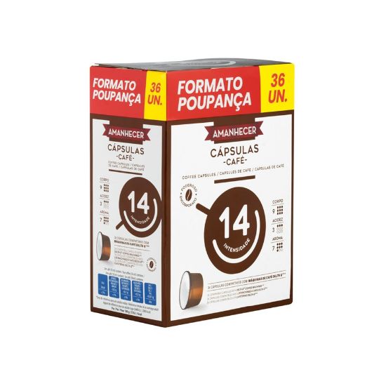 Imagem de CAPS AMANHECER INT 14 DQ 36UN