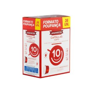 Imagem de CAPS AMANHECER INT 10 DQ 36UN