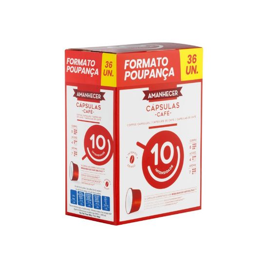 Imagem de CAPS AMANHECER INT 10 DQ 36UN