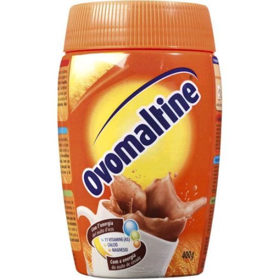 Imagem de ACHOCOLATADO OVOMALTINE 400G