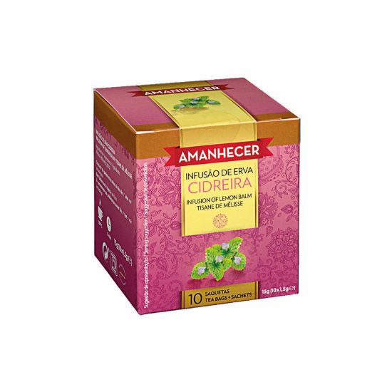 Imagem de INFUSAO CIDREIRA AMANH 10SAQ
