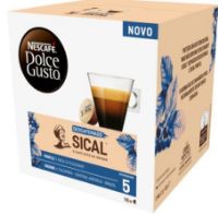 Imagem de CAPS DOLCE GUSTO SICAL DESCAF SICAL 16UN