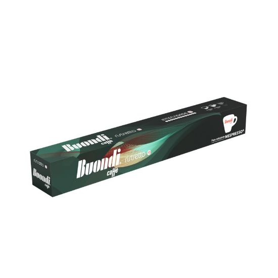 Imagem de CÁPSULAS NESP RISTRETTO BUONDI 10UN