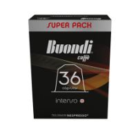 Imagem de CÁPSULAS NESP INTENSO BUONDI 36UN