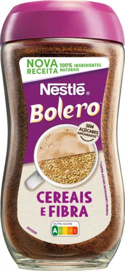Imagem de MISTURA SOLÚVEL BOLERO 200G