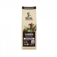 Imagem de CAFÉ MOÍDO M.GROSSA CLÁSSICO SICAL 220G